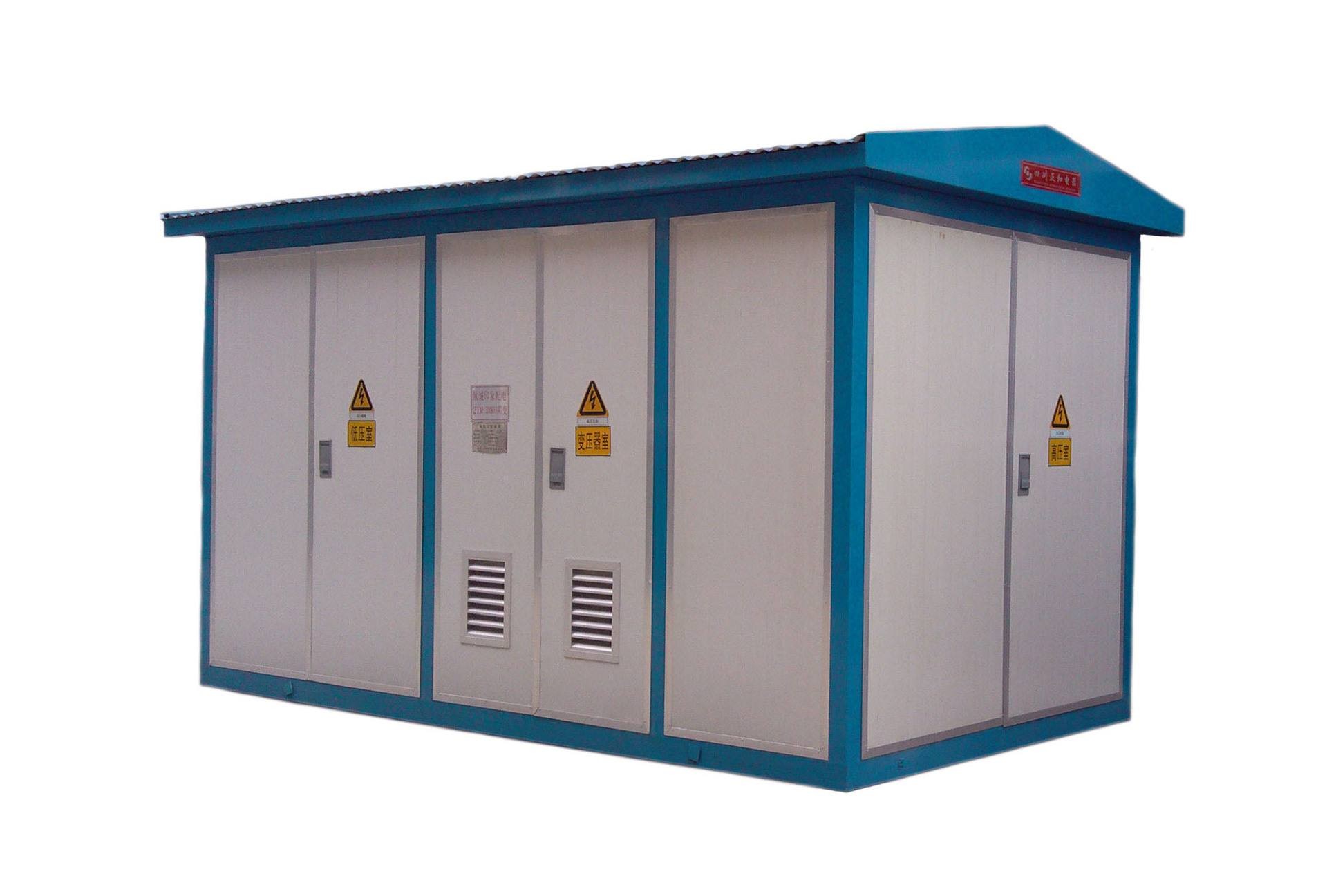 建水315KVA箱式变压器