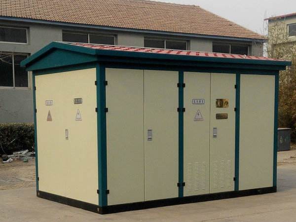 建水10KVA箱式变压器