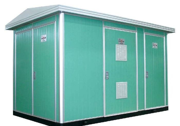建水ZGS11-1600KVA箱式变压器