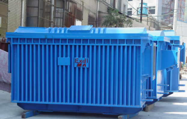 建水KS11-250KVA矿用变压器