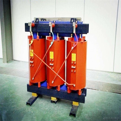 建水80KVA干式变压器