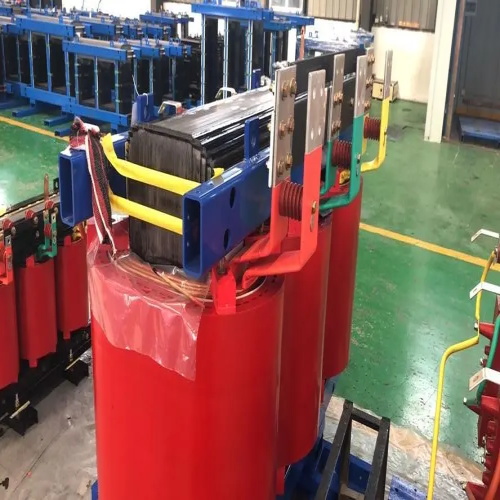 建水500KVA干式变压器