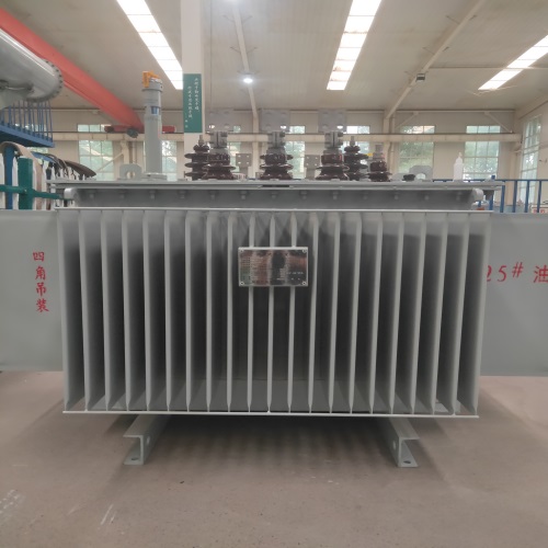 建水sh15-315KVA非晶合金变压器