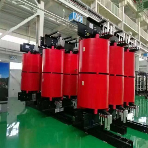南部SCB14-1600KVA干式变压器
