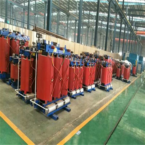 双牌3150kVA干式变压器