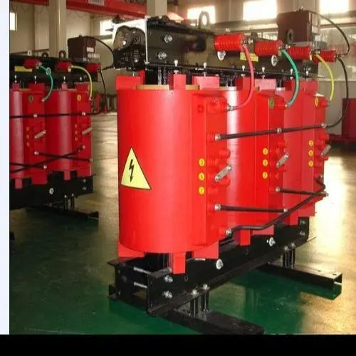 建水400KVA非晶合金干式变压器