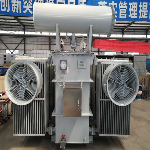 建水S20-8000KVA变压器